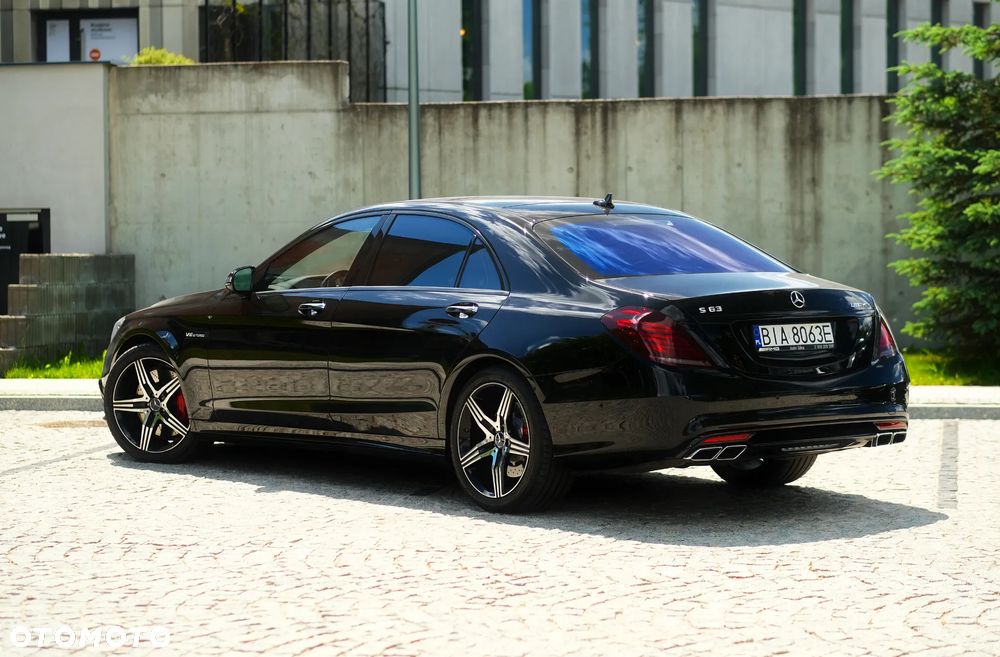 Mercedes-Benz Klasa S - 8