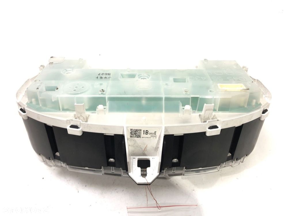 LICZNIK  MAZDA 6 sedan (GJ, GL) 2012 - 2022 2.0 (GJEFP) 121 kW [165 KM] benzyna 2013 - 2022 1BGHS4E - 2