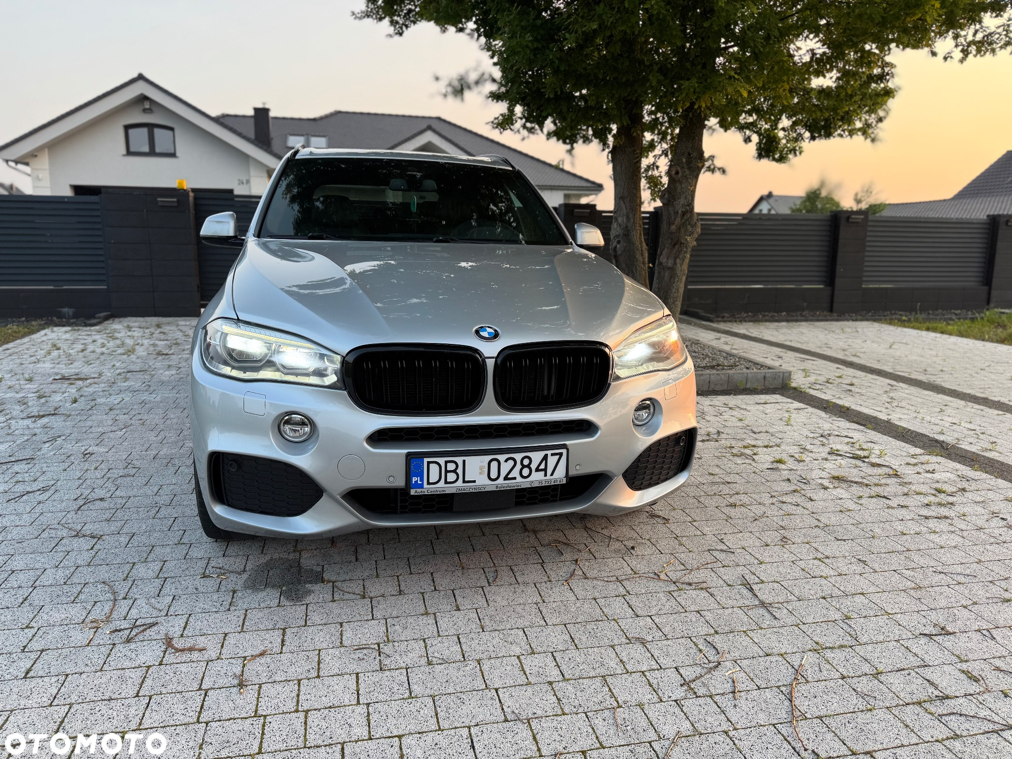 BMW X5 xDrive40d Sport-Aut - 9