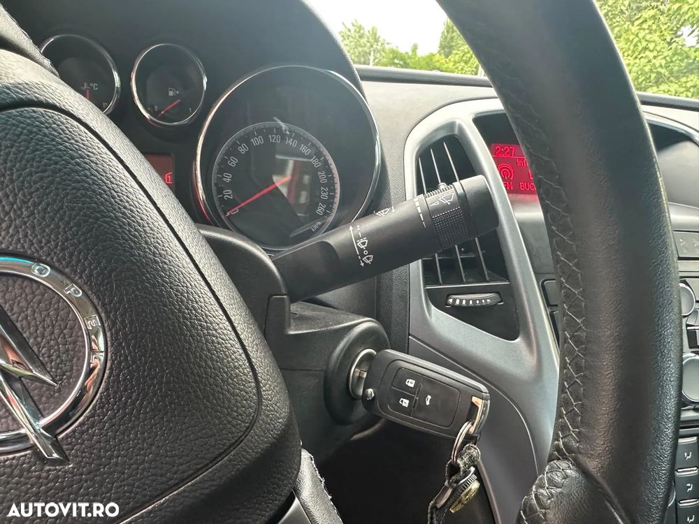 Opel Astra - 9