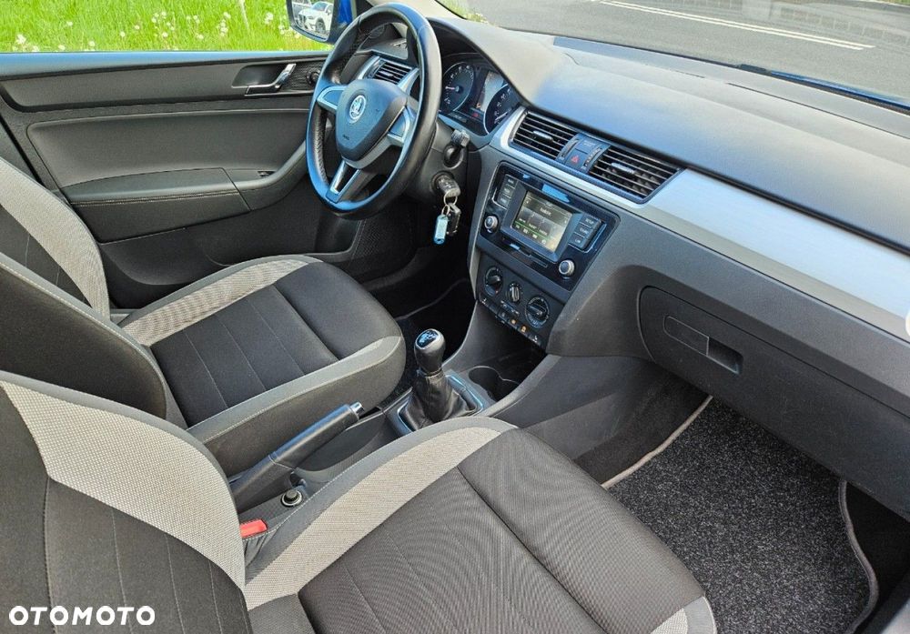 Skoda RAPID - 9