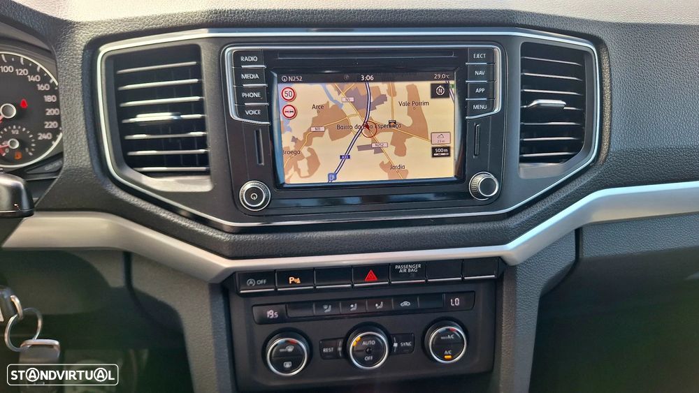 VW Amarok 3.0 TDI Auto Highline - 20