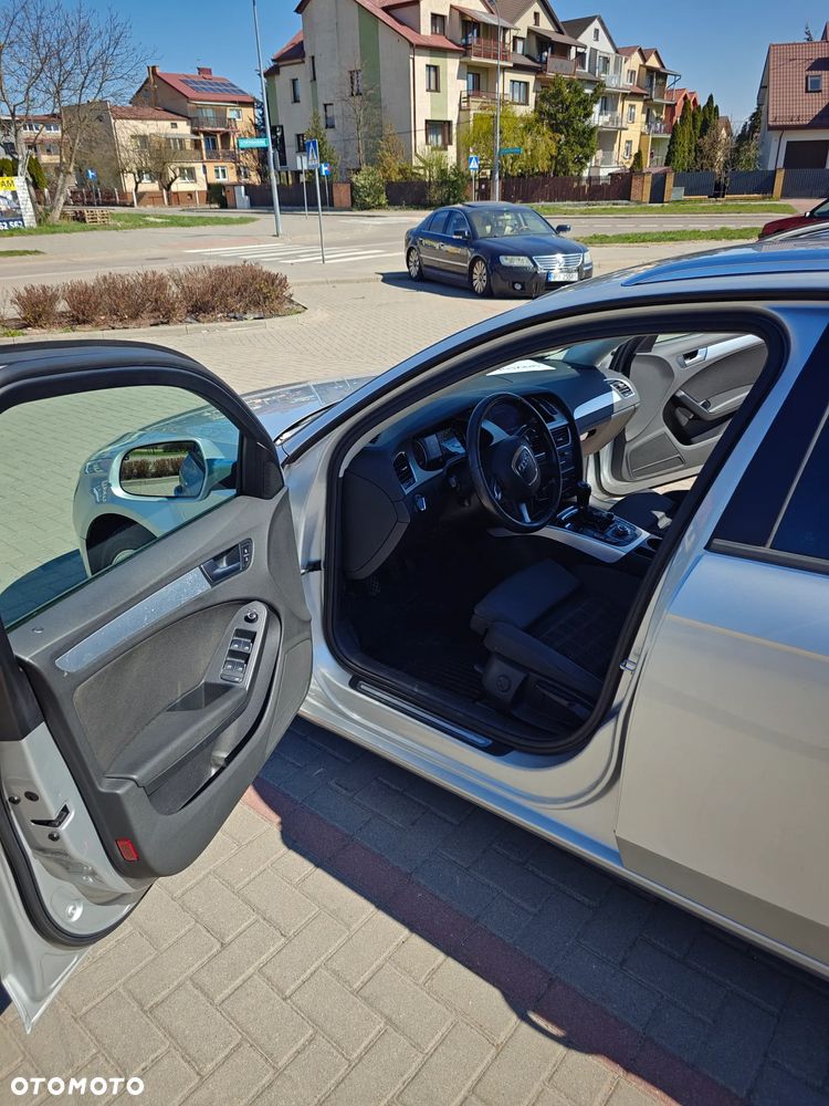 Audi A4 Avant 2.0 TDI DPF - 16