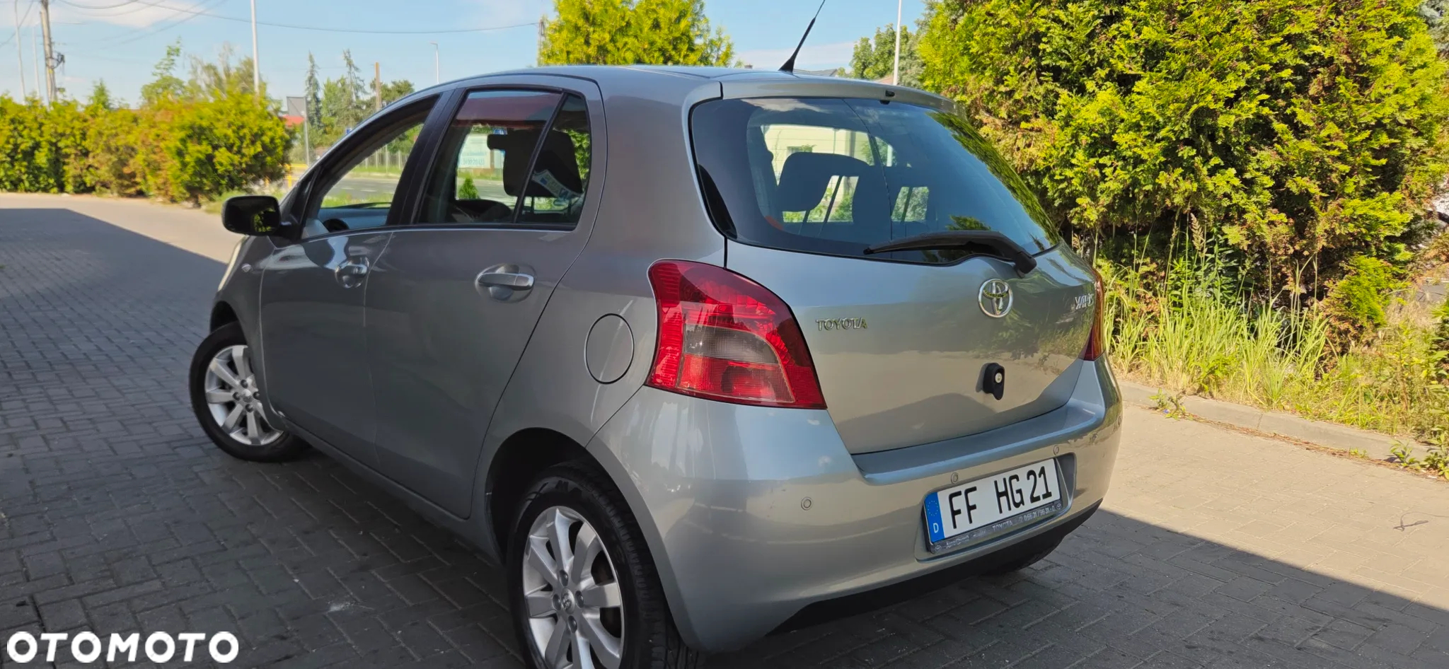 Toyota Yaris 1.3 Luna A/C - 9
