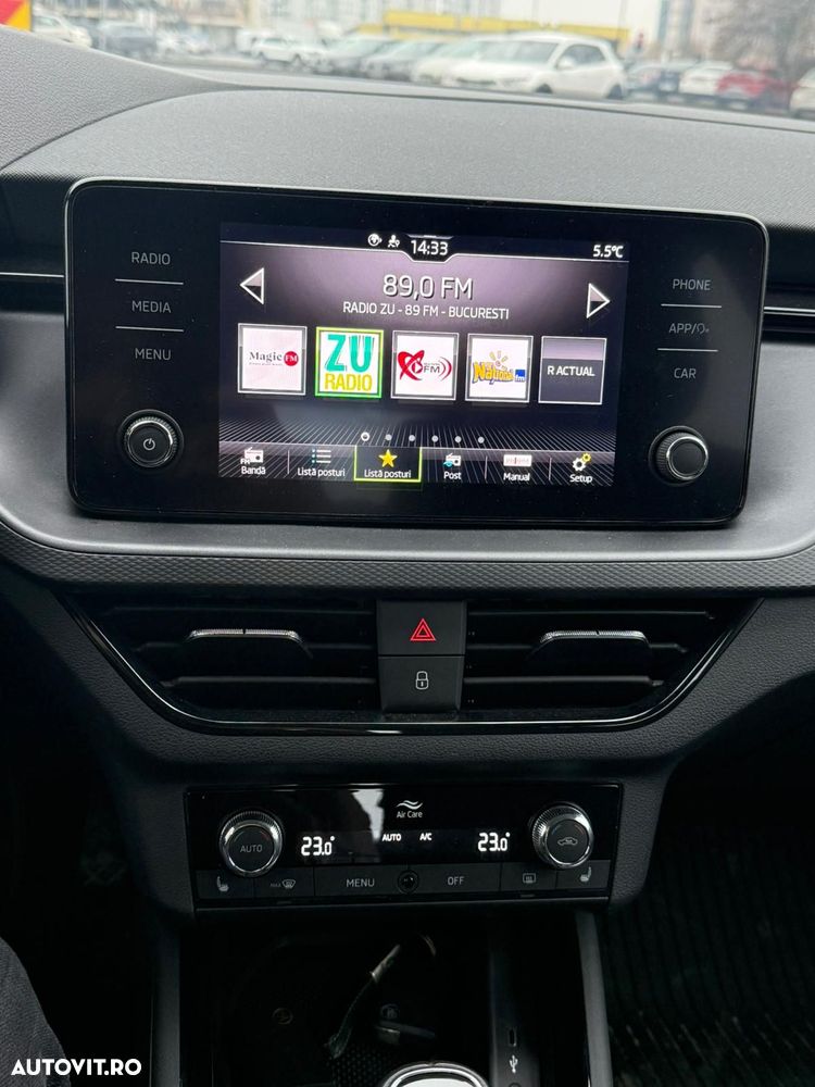 Skoda Kamiq 1.5 TSI Ambition - 9