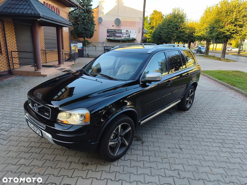 Volvo XC 90 3.2 AWD R-Design - 14