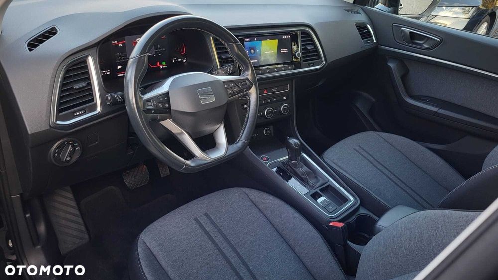 Seat Ateca 1.5 TSI Style S&S DSG - 9