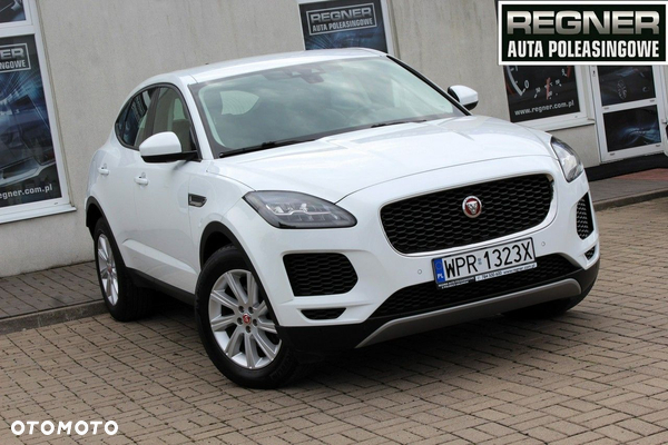 Jaguar E-Pace 2.0 i4D AWD S