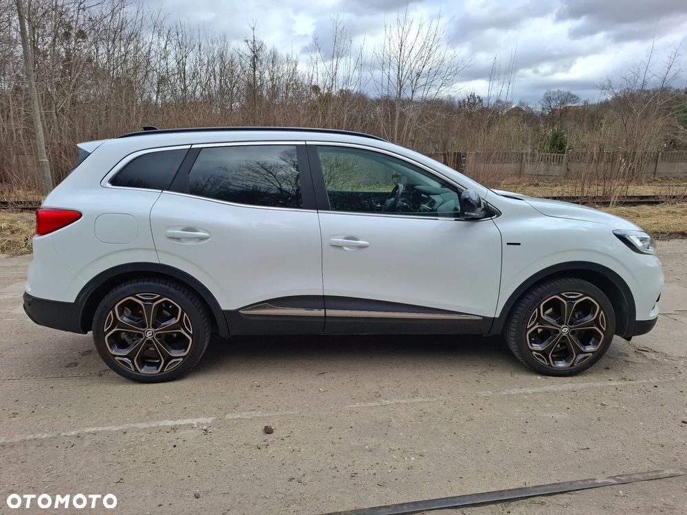 Renault Kadjar 1.3 TCe FAP Black Edition EDC - 7