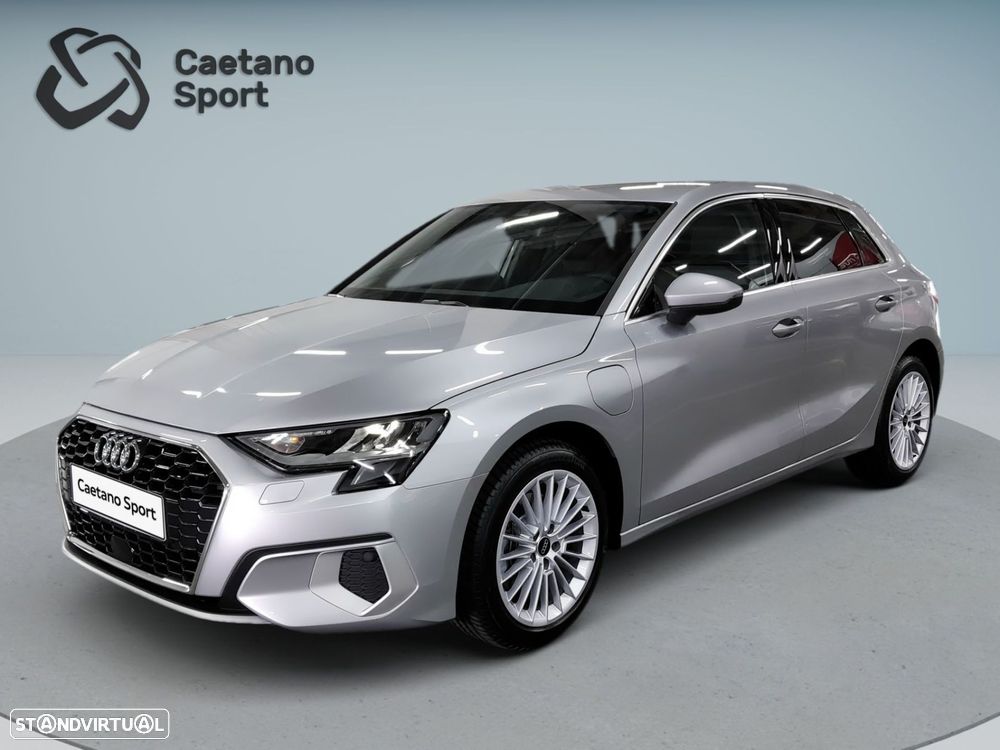 Audi A3 Sportback 40 TFSIe Advanced - 1
