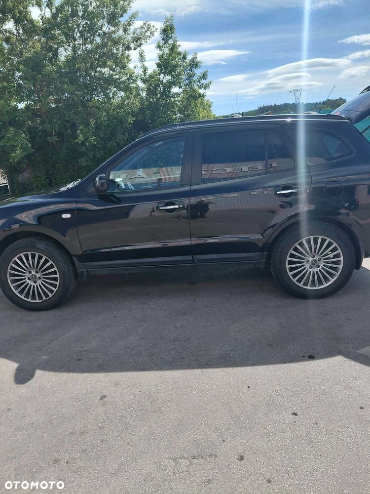 Hyundai Santa Fe - 2