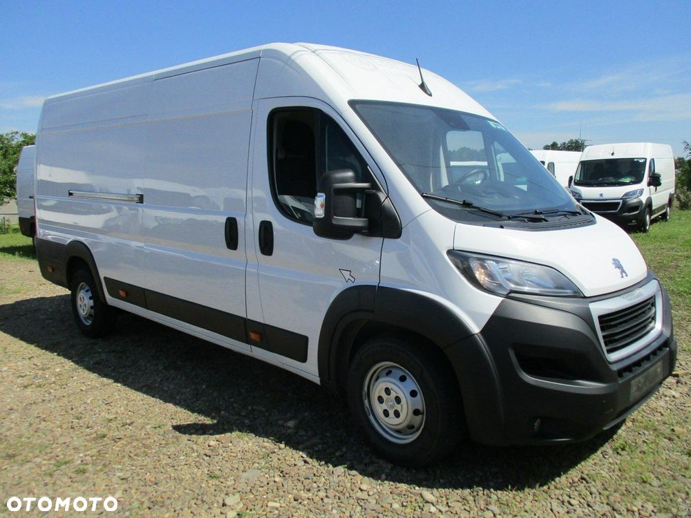 Peugeot Boxer - 2