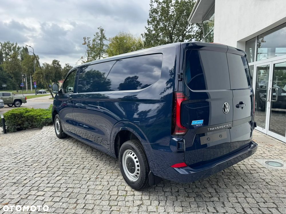 Volkswagen Nowy Transporter - 10