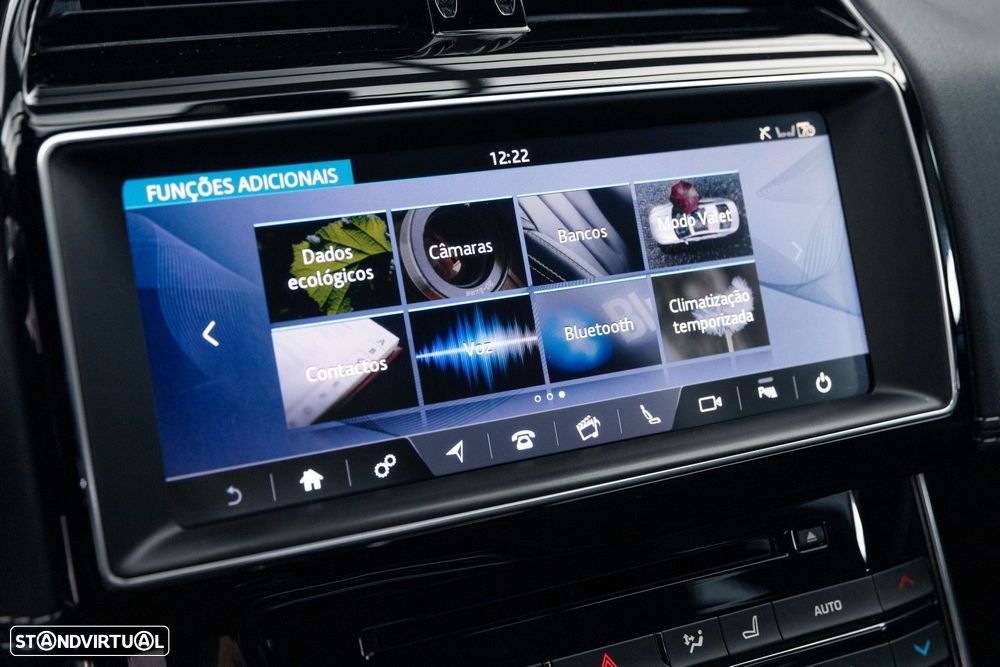 Jaguar XE 2.0 D R-Sport Aut. - 38