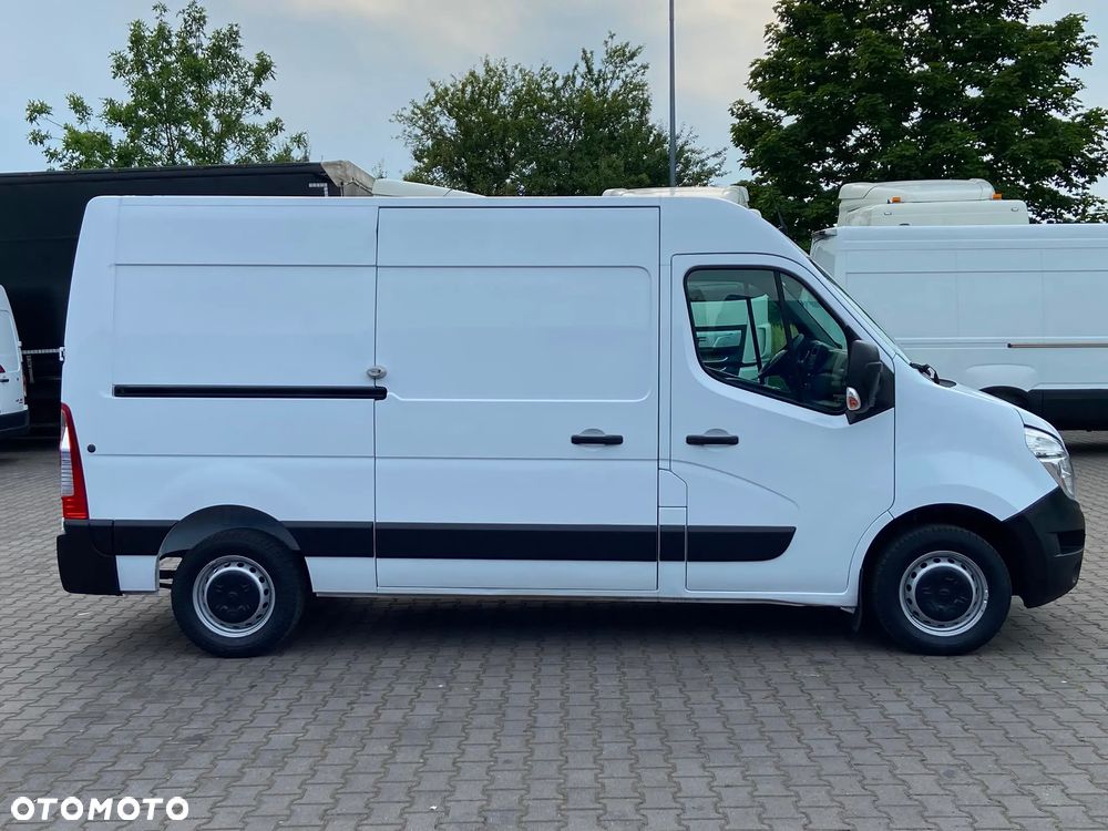 Nissan NV400 | 2021 | 2.3 150KM | L2H2 | BLASZAK | GOTOWY DO PRACY | RENAULT MASTER - 4