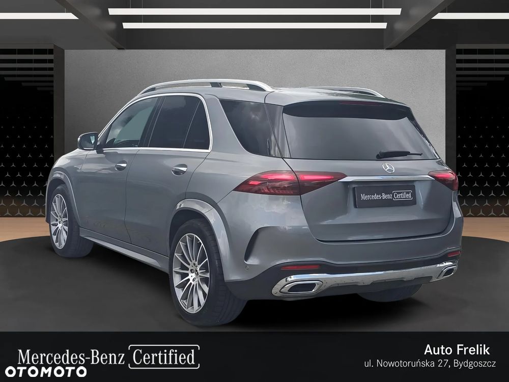 Mercedes-Benz GLE 300 d mHEV 4-Matic AMG Line - 4