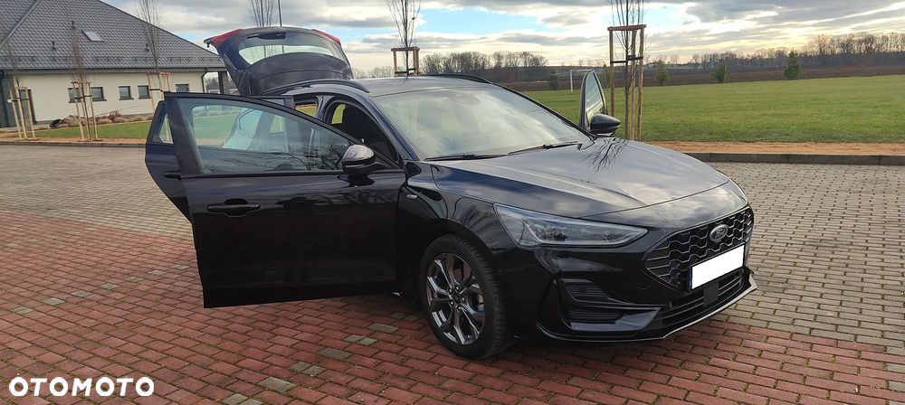 Ford Focus SW 1.5 EcoBlue S&S ST-LINE X - 19