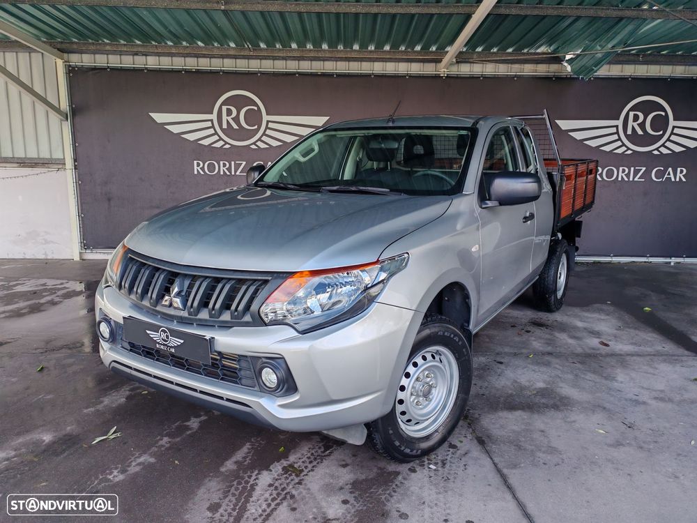 Mitsubishi L200 2.4 DI-D CD Invite 4WD - 1