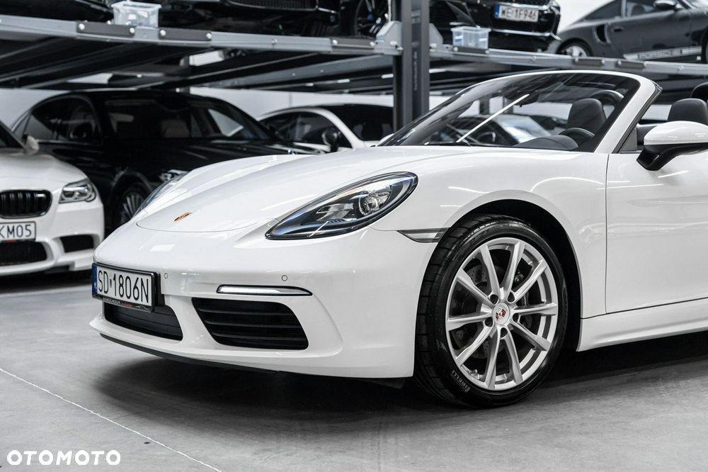 Porsche 718 Boxster Style Edition - 14
