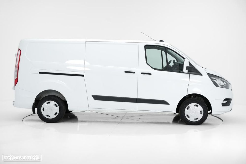 Ford Transit 130TDCi 300L2H1 Trend c/IVA - 2