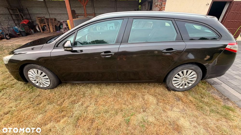 Peugeot 508 e-HDi FAP 110 EGS6 Access - 12