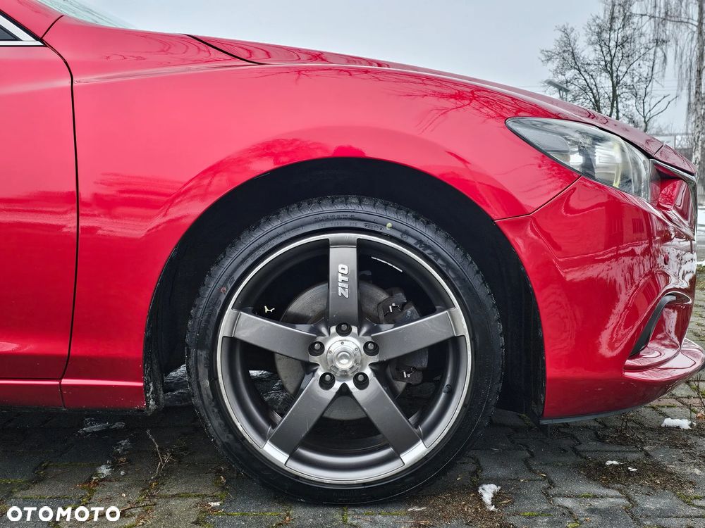 Mazda 6 2.2 SKYACTIV-D Business-Line - 18