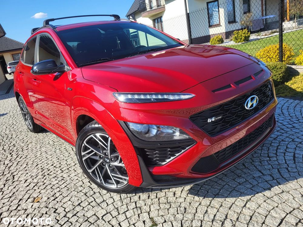 Hyundai Kona 1.6 T-GDI N Line DCT - 1
