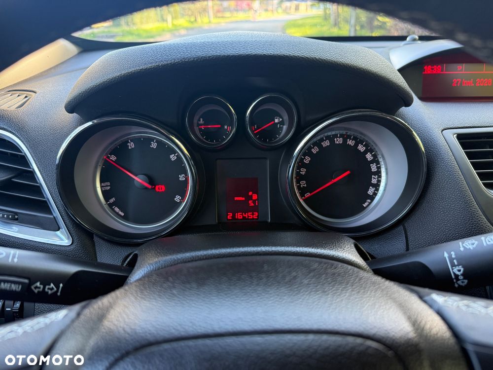 Opel Mokka 1.7 CDTI ecoFLEX Start/Stop Edition - 23