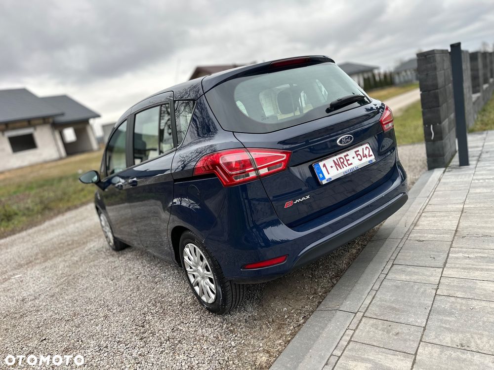 Ford B-MAX 1.5 TDCi Colourline - 15