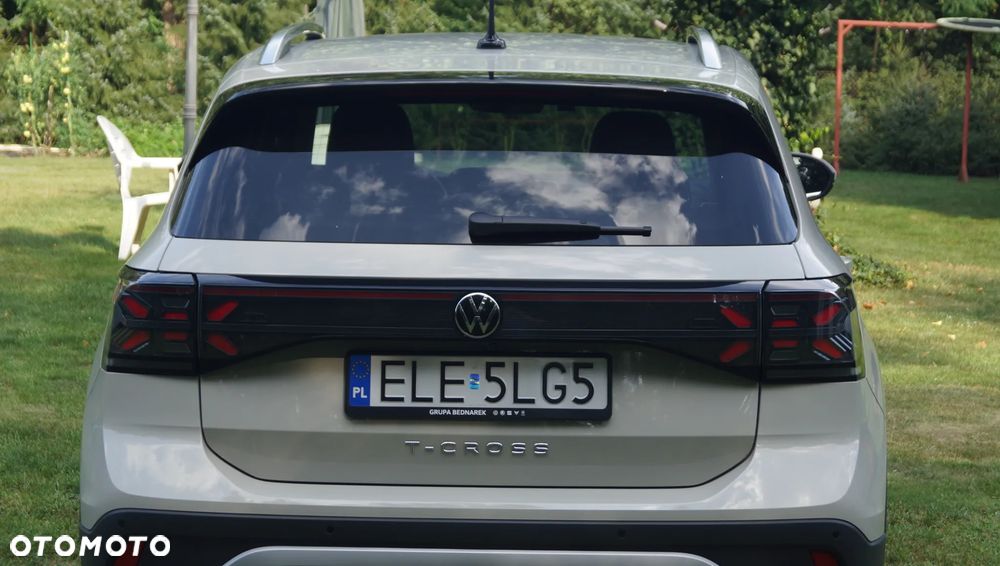 Volkswagen T-Cross 1.0 TSI Style DSG - 6