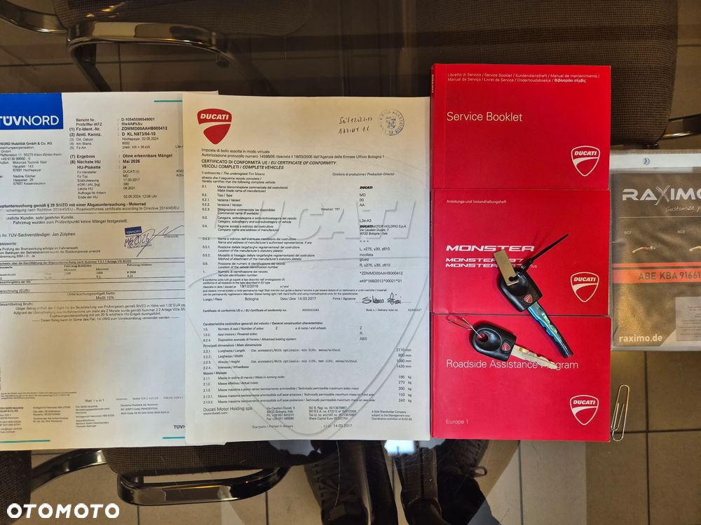 Ducati Monster - 39
