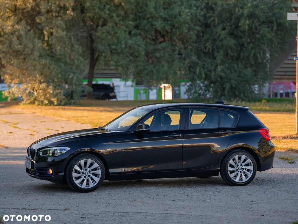 BMW Seria 1 116i Sport Line - 10
