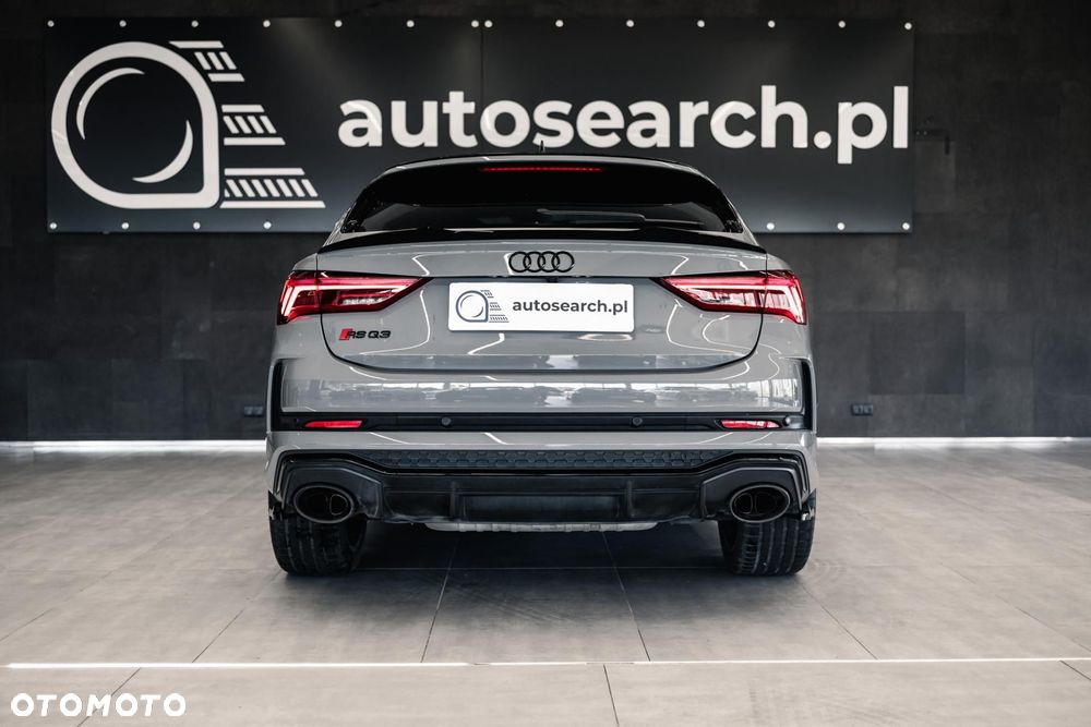 Audi RS Q3 Sportback - 6