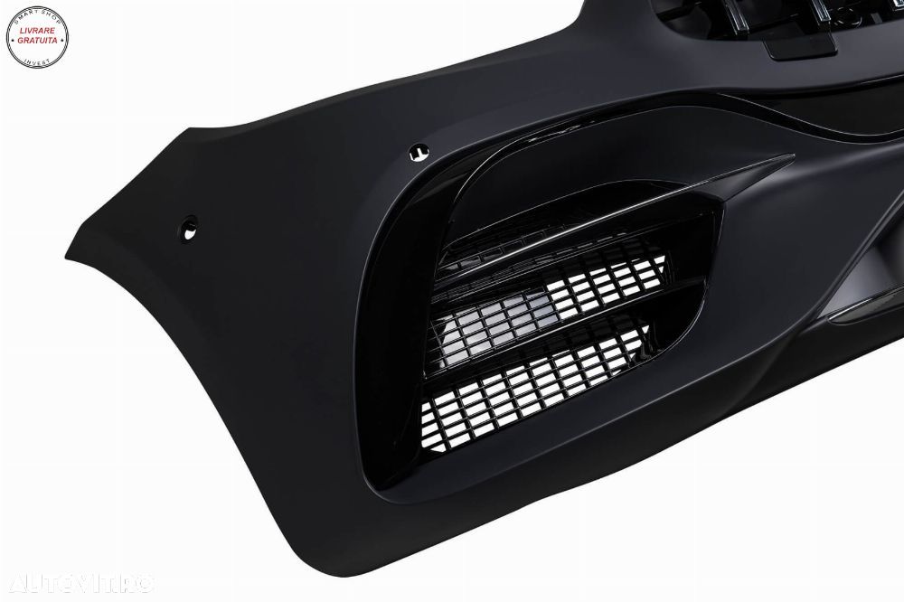 Bara Fata Mercedes E-Class W213 S213 C238 A238 Facelift (2020-Up) E63 Design- livrare gratuita - 3