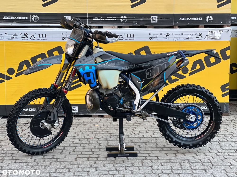 Husqvarna TE - 4