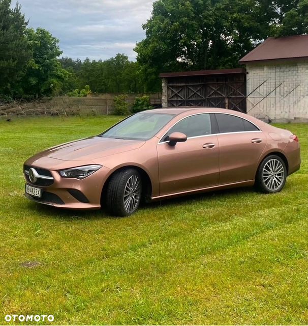 Mercedes-Benz CLA 180 7G-DCT - 1