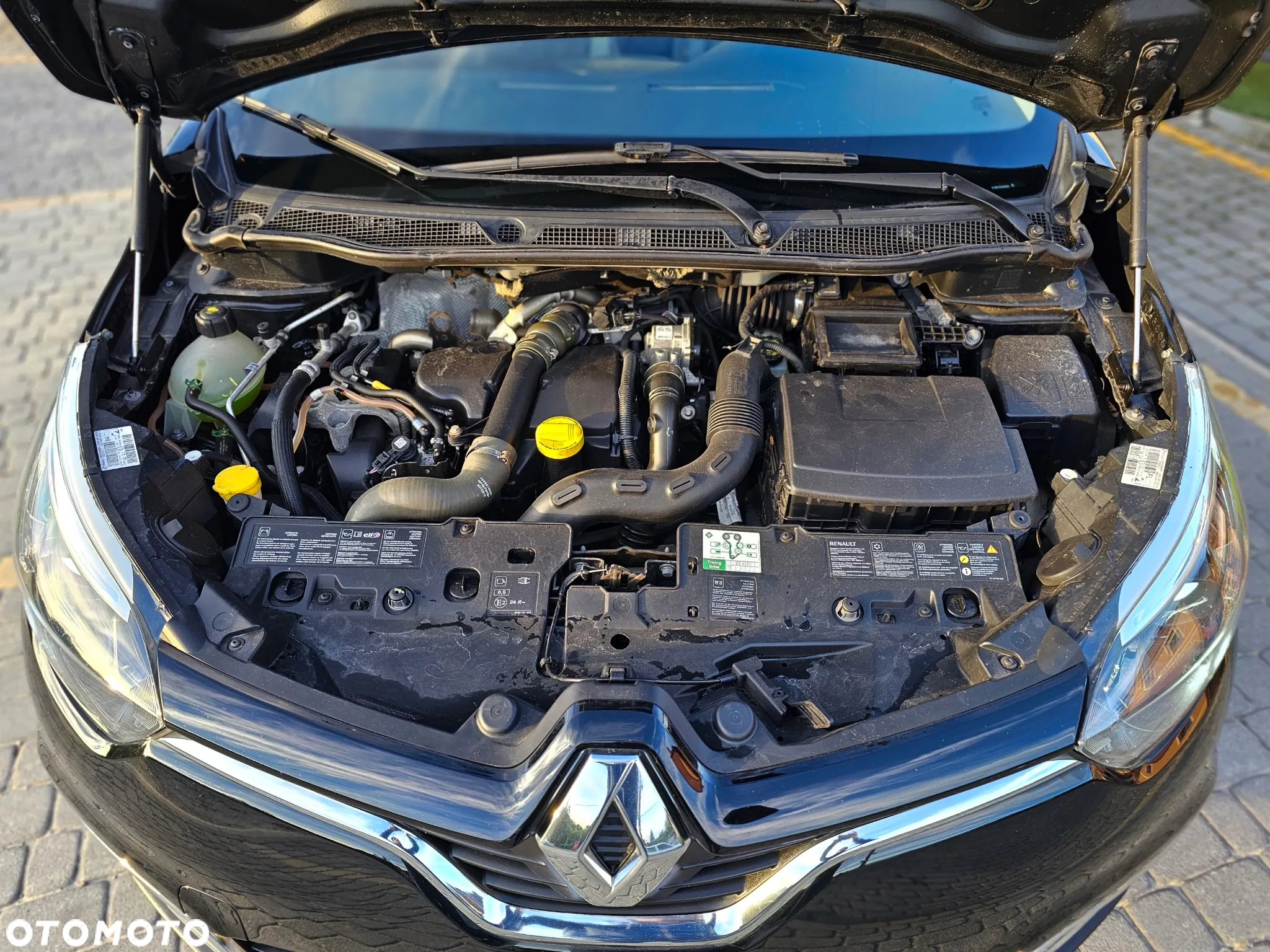 Renault Captur dCi 90 EDC Dynamique - 17
