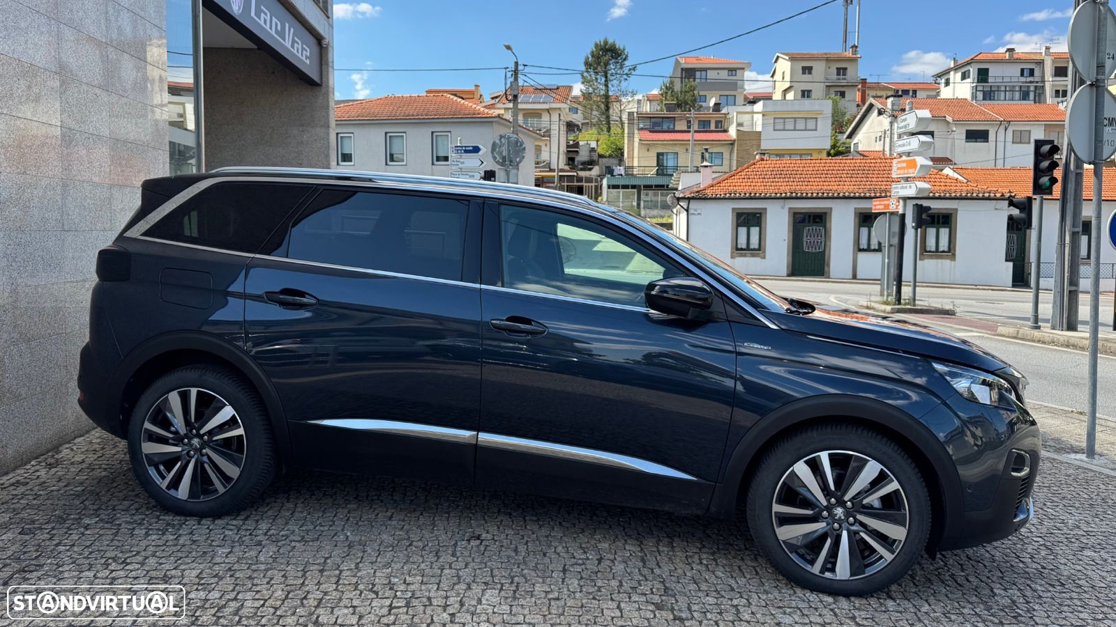 Peugeot 5008 1.5 BlueHDi GT Line EAT8 - 4