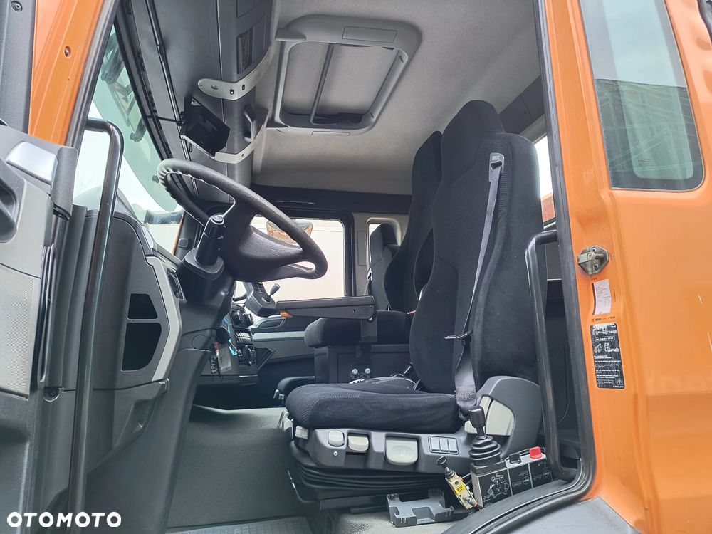 MAN TGS 18.360 4x4 - 18