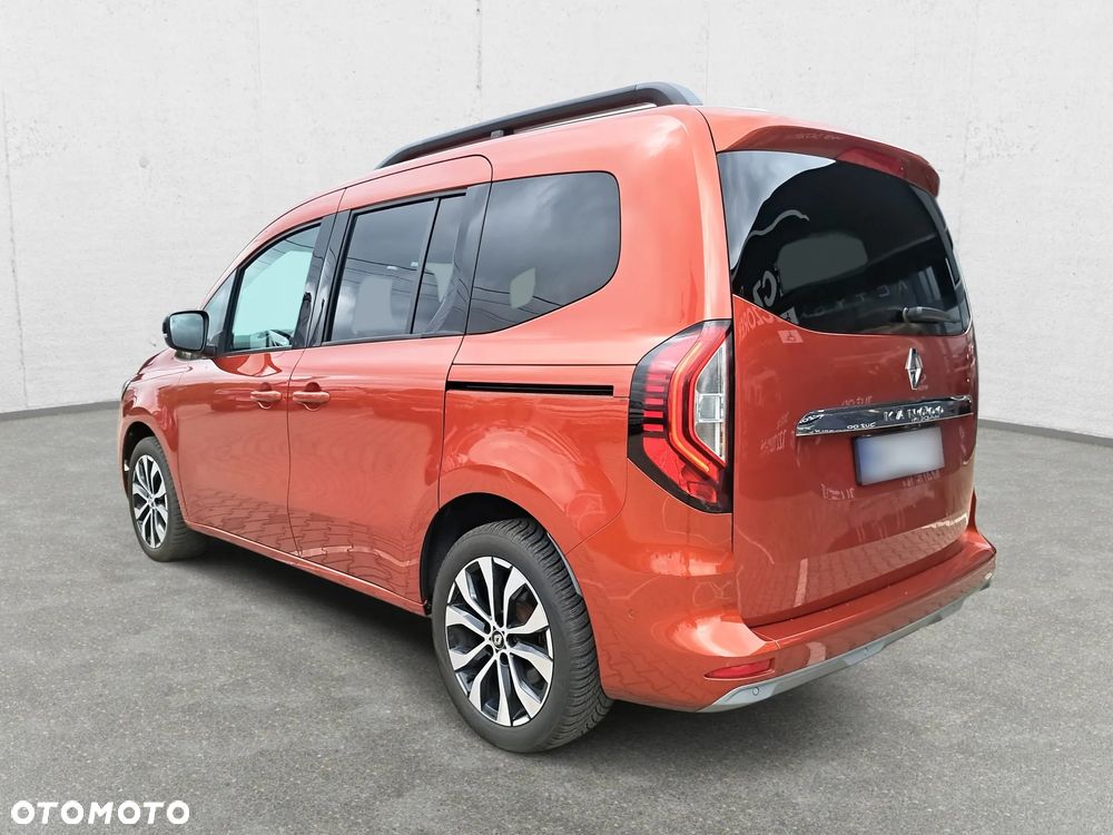 Renault Kangoo 1.5 dCi Techno EDC - 7
