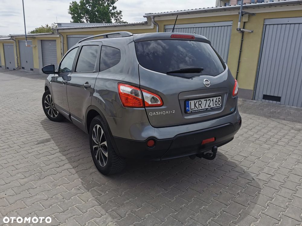 Nissan Qashqai+2 1.6 dCi DPF Start/Stop 360 - 4