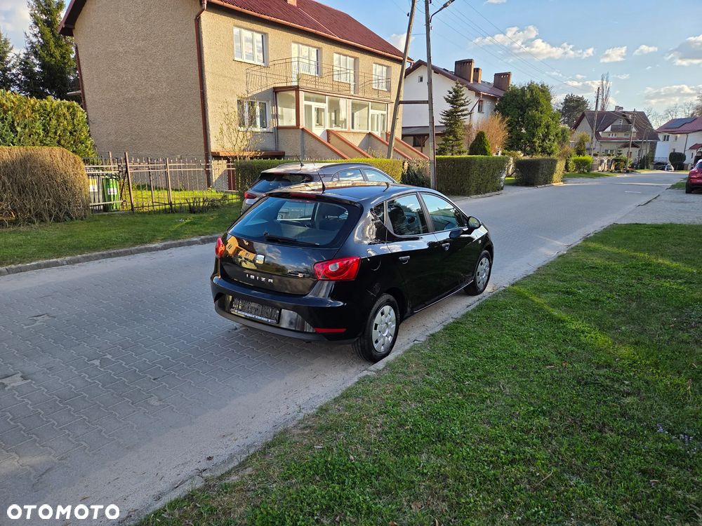 Seat Ibiza 1.4 16V Reference - 4