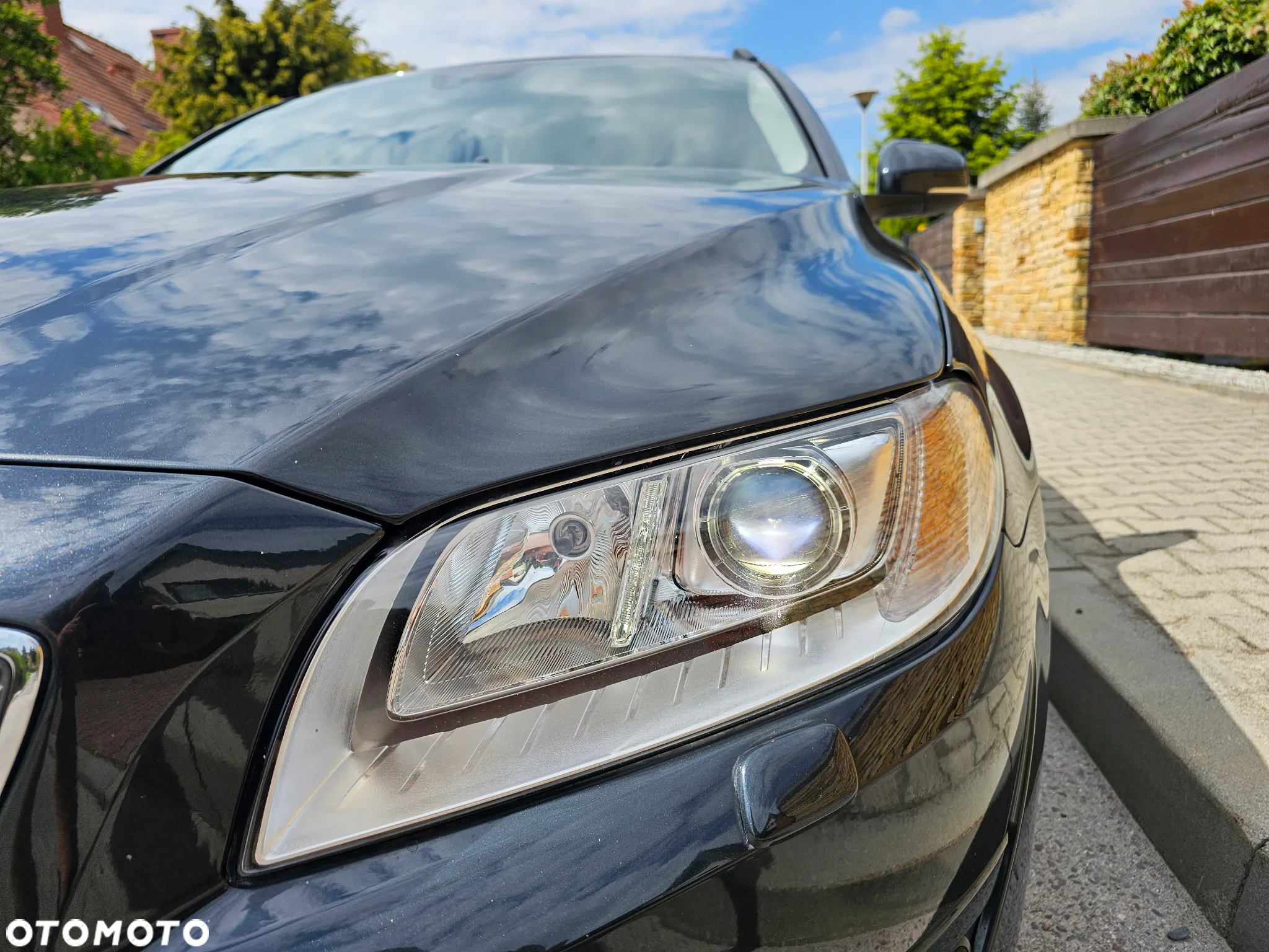 Volvo V70 D3 Geartronic Kinetic - 3