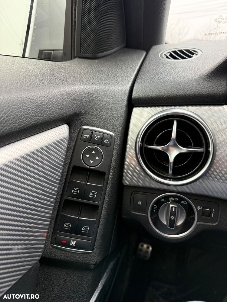 Mercedes-Benz GLK 220 BlueTEC 4Matic 7G-TRONIC - 5
