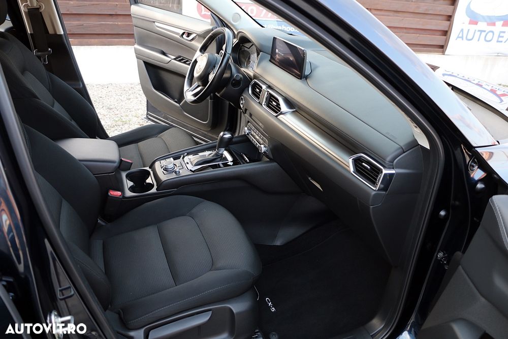 Mazda CX-5 SKYACTIV-D 184 SCR AWD Aut. Advantage - 21