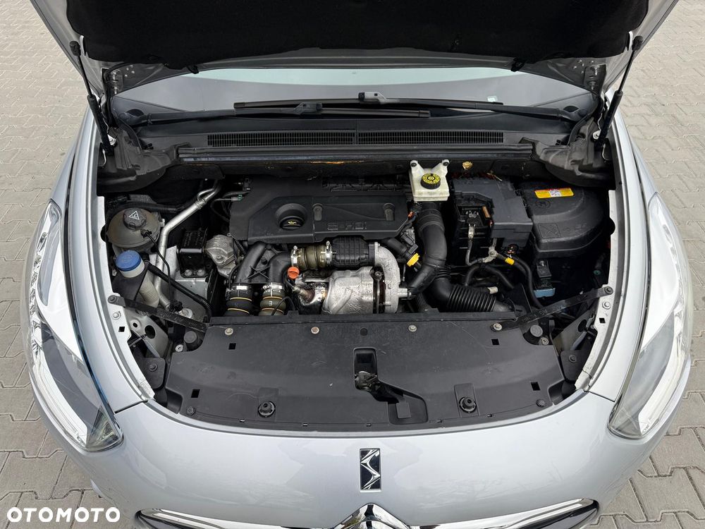 Citroën DS5 - 13