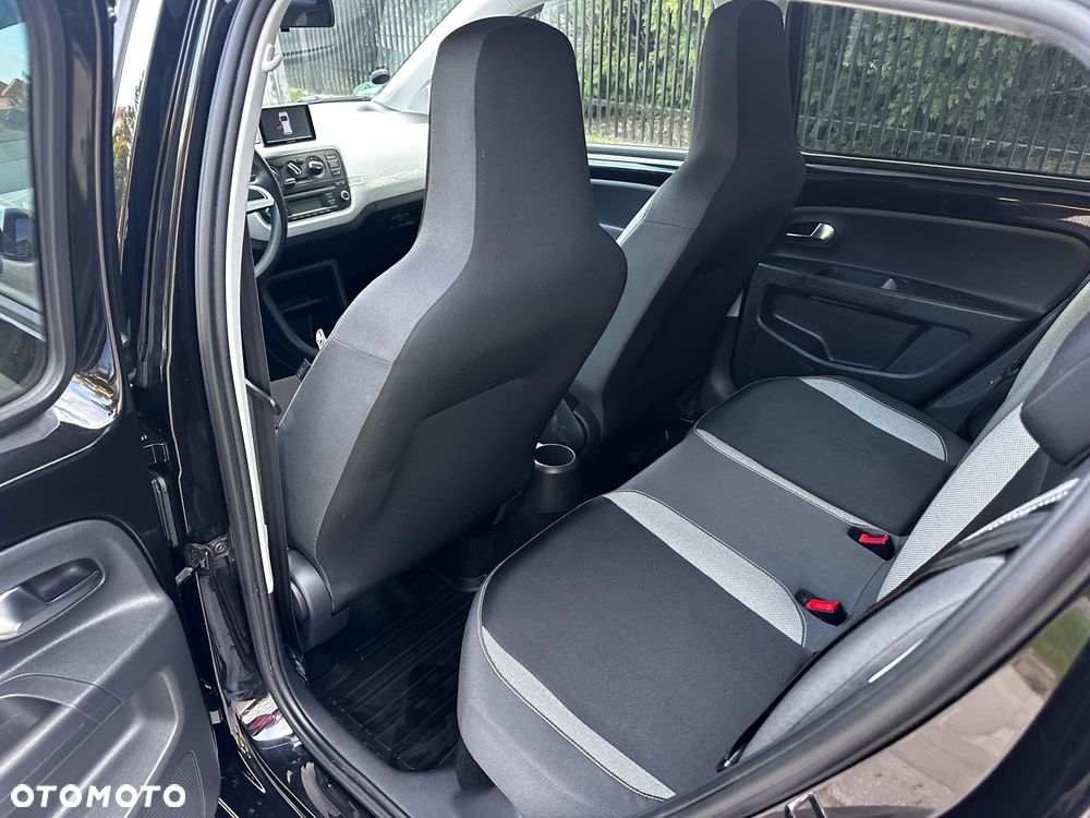 Skoda Citigo 1.0 MPI Green tec Cool Edition - 22