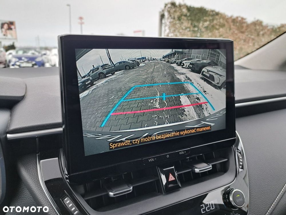 Toyota Corolla 1.8 Hybrid Style - 12