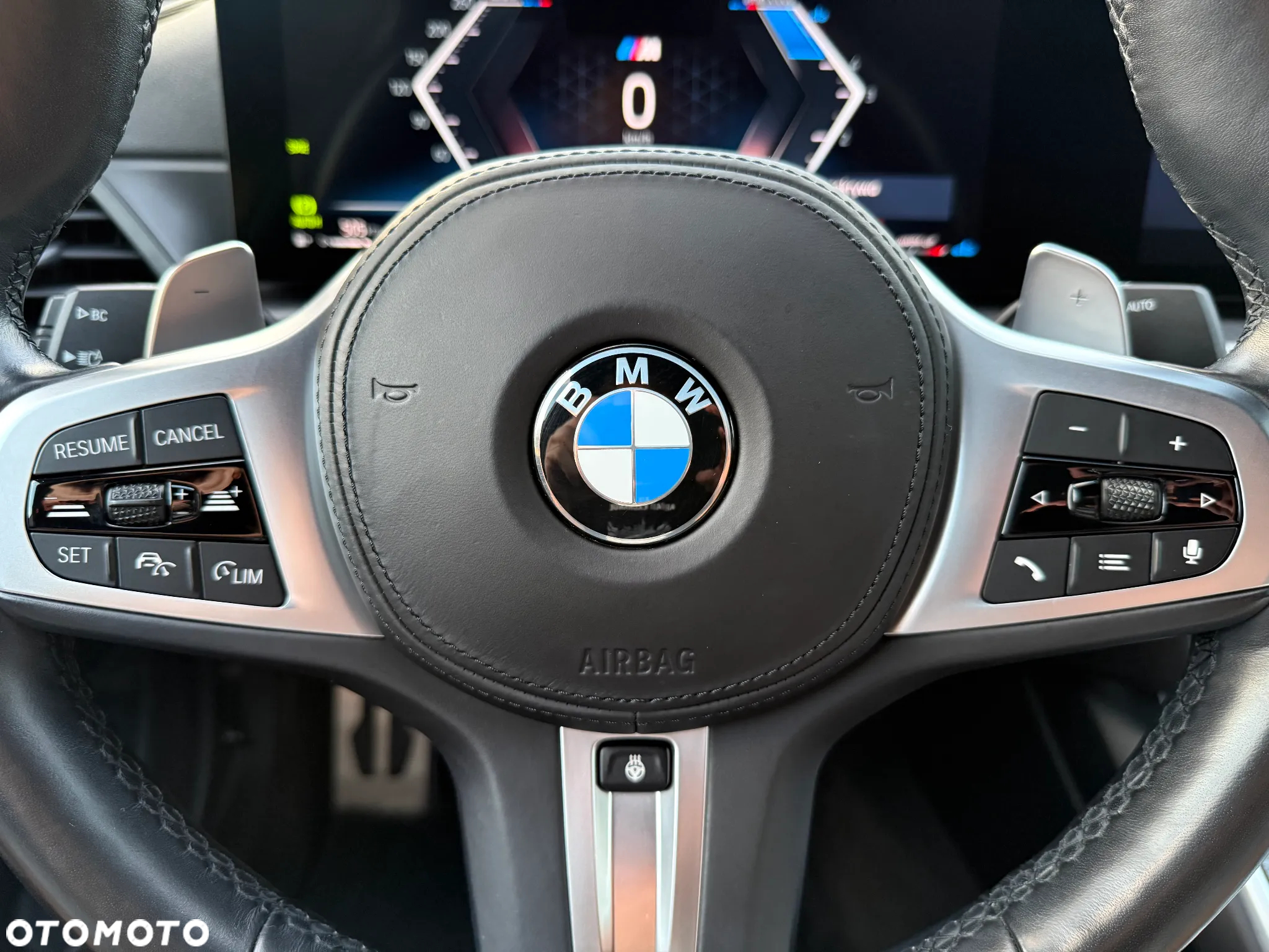 BMW Seria 3 320d xDrive M Sport sport - 16