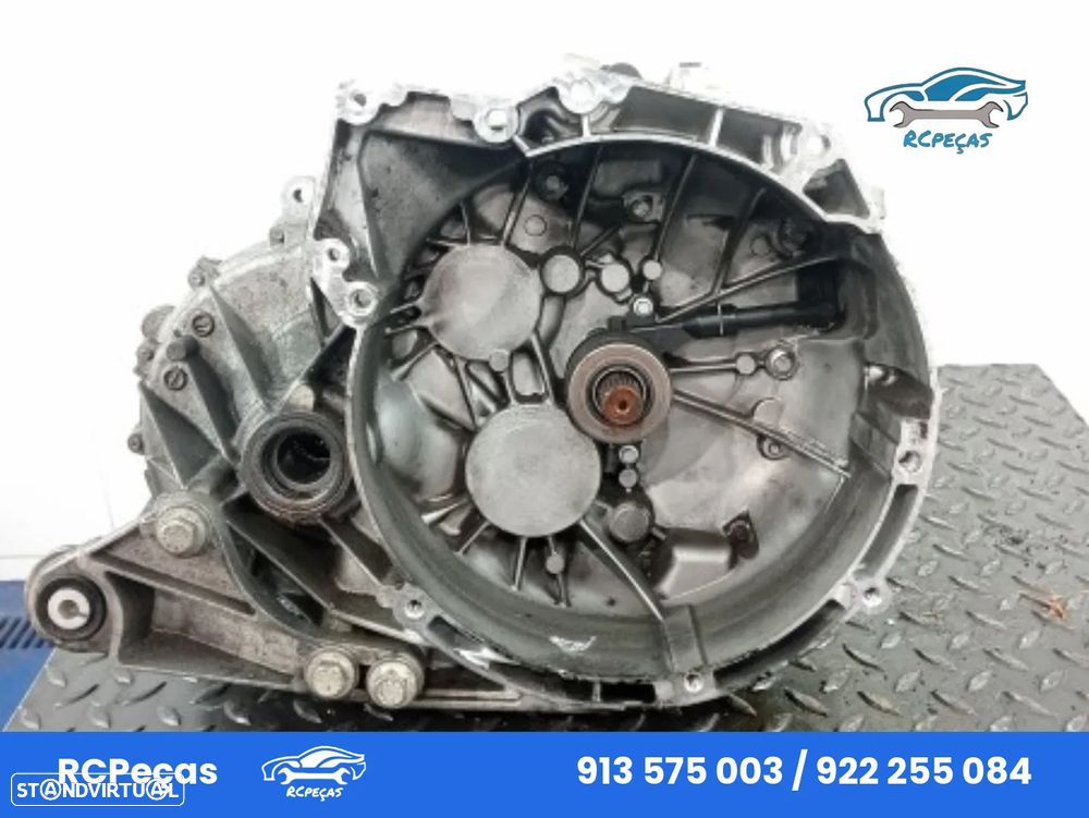 Caixa 5 Velocidades Manual 2N1R-7002-VB Ford 1.4i 16v FXJA - 1